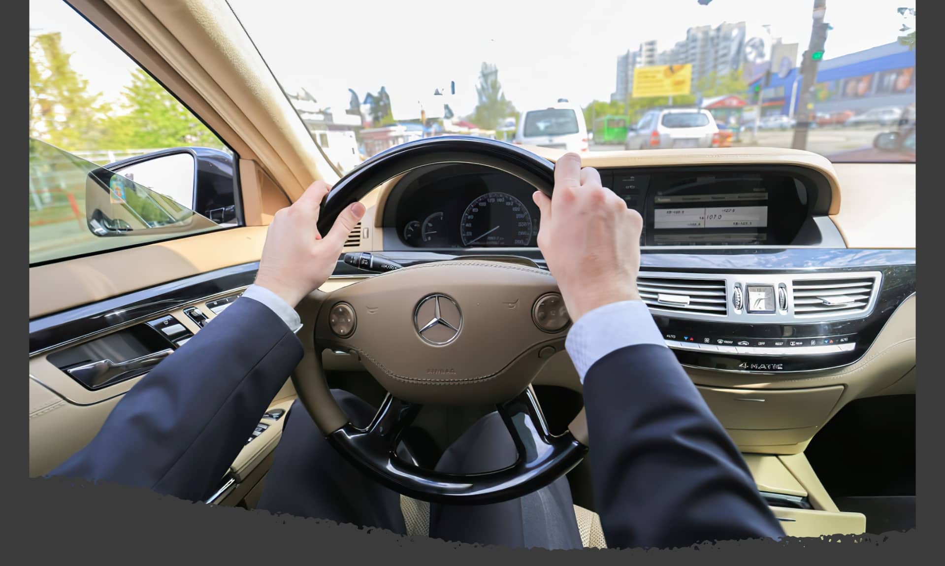Azur Occitan CHAUFFEUR VTC CLERMONT L HERAULT Slide 2 1